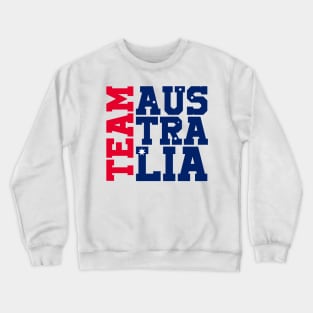 Team Australia - Summer Olympics Crewneck Sweatshirt